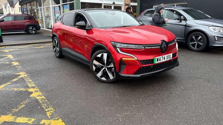 Renault Megane E-Tech EV60 160kW Techno Comfort Range 60kWh 5dr Auto Electric Hatchback